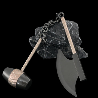 Classical Anime Ninja Props Metal Crafts For Collection
