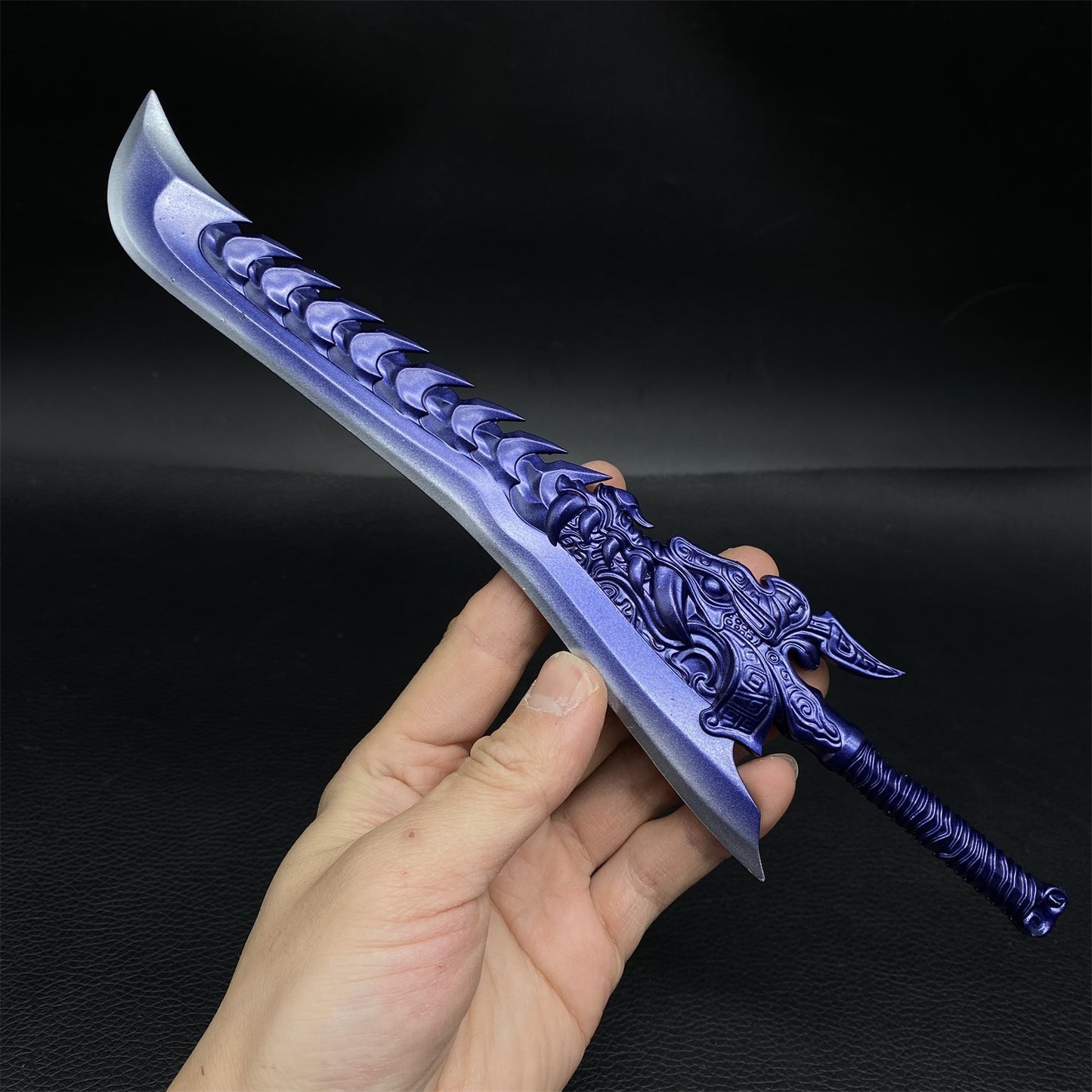 Nezha 2 AoGuang Swrod Metal Replica