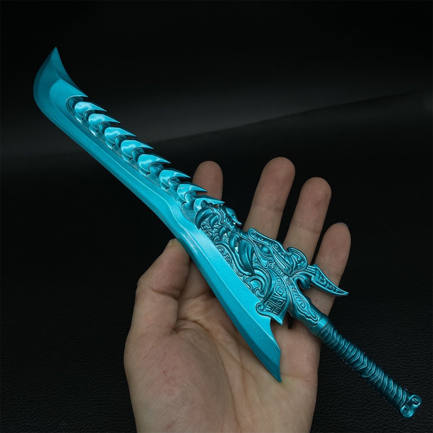 Nezha 2 AoGuang Swrod Metal Replica