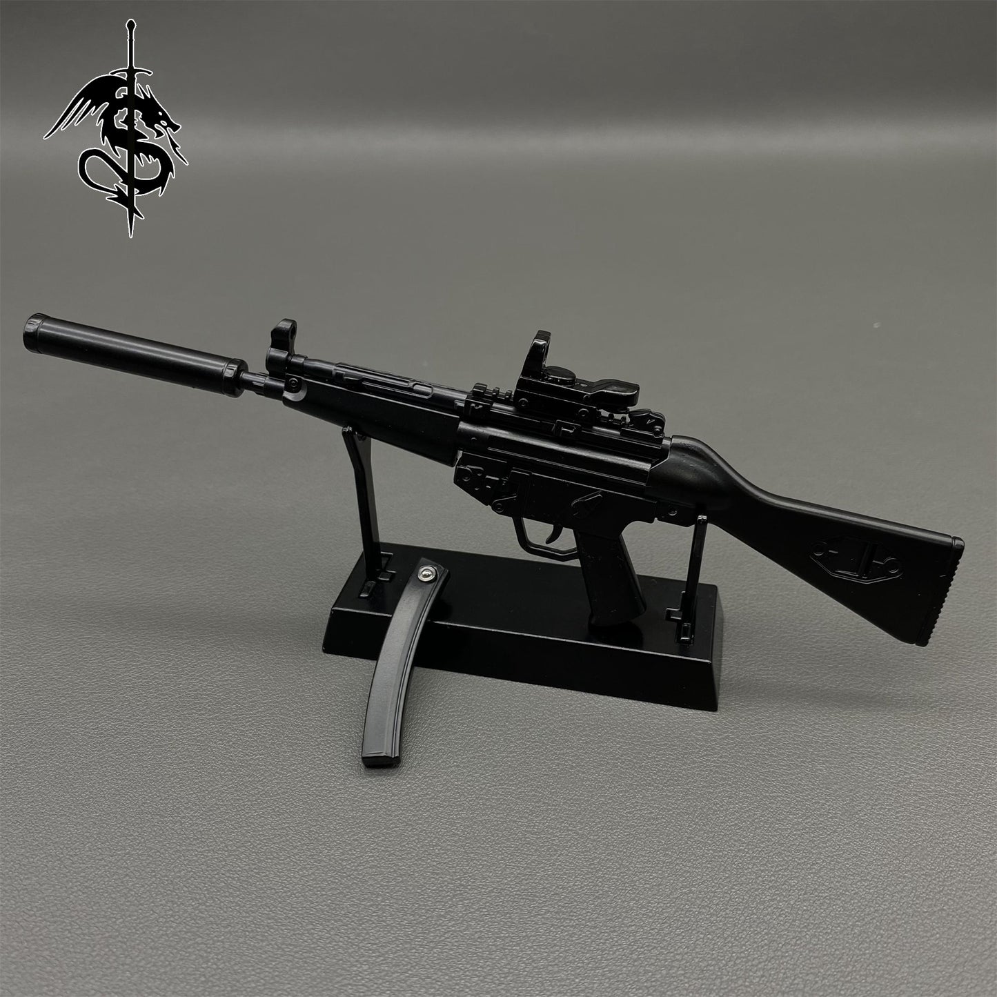 1:6/1:5 Arena Breakout Metal Tiny Gun Mystery Box