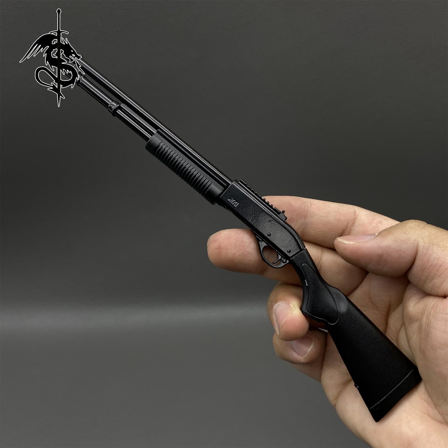 1:5 Arena Breakout Metal Tiny M870 Shotgun Miniature