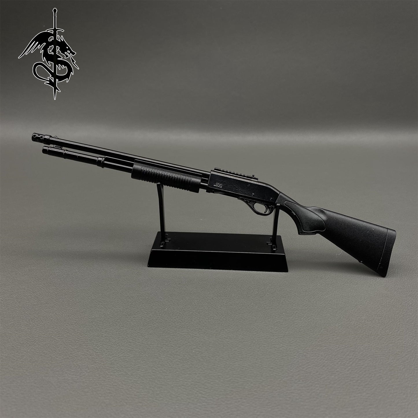 1:5 Arena Breakout Metal Tiny M870 Shotgun Miniature