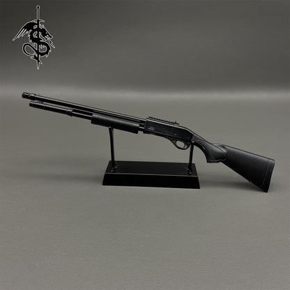 1:5 Arena Breakout Metal Tiny M870 Shotgun Miniature