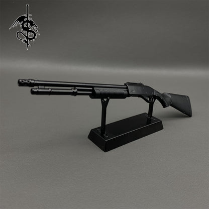1:5 Arena Breakout Metal Tiny M870 Shotgun Miniature