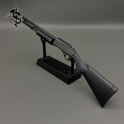 1:5 Arena Breakout Metal Tiny M870 Shotgun Miniature