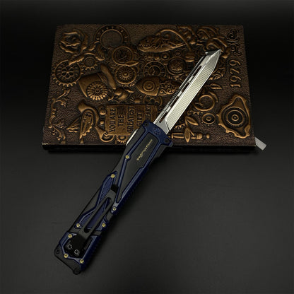 Arena Breakout  Phantom Protocol Knife Dull Blade Alloy Prop For Collection