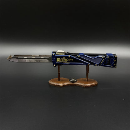 Arena Breakout  Phantom Protocol Knife Dull Blade Alloy Prop For Collection