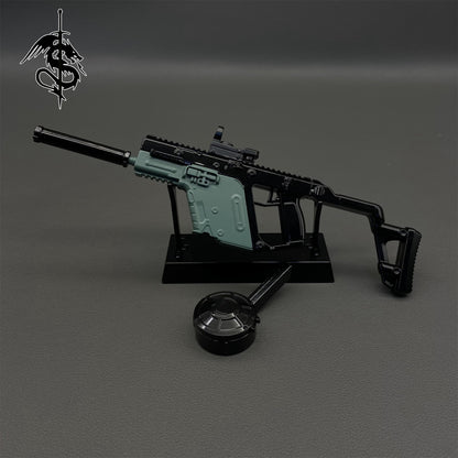 1:6/1:5 Arena Breakout Metal Tiny Gun Mystery Box