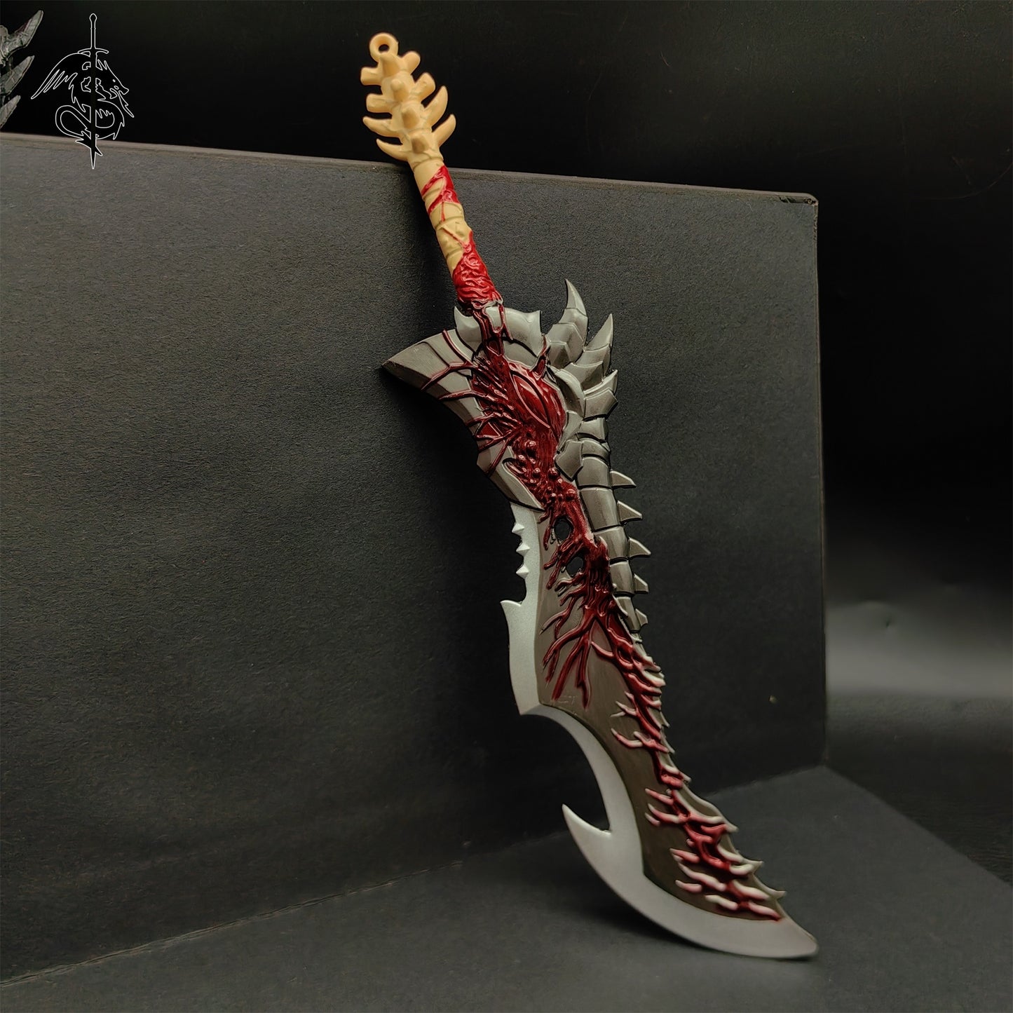 The Westward Animated Series Metal Asura Blade Mini Replica