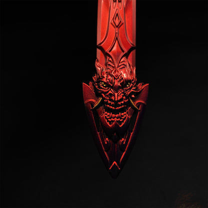 Asura Sword Metal Miniature