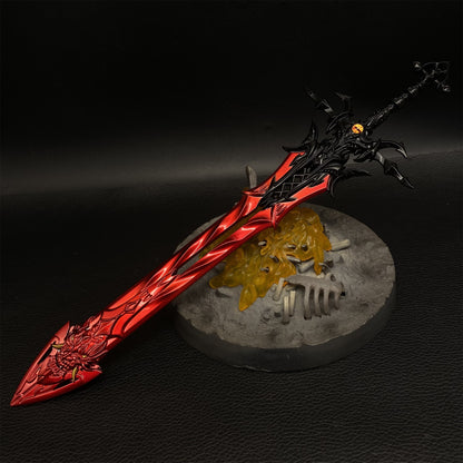 Asura Sword Metal Miniature