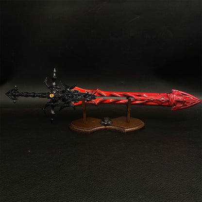 Asura Sword Metal Miniature