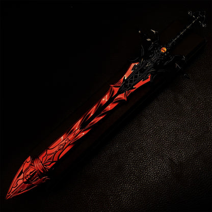 Asura Sword Metal Miniature
