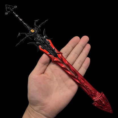 Asura Sword Metal Miniature