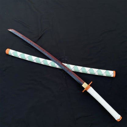 Steel RENGOKU Katana Replica