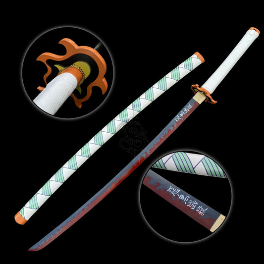 Steel RENGOKU Katana Replica