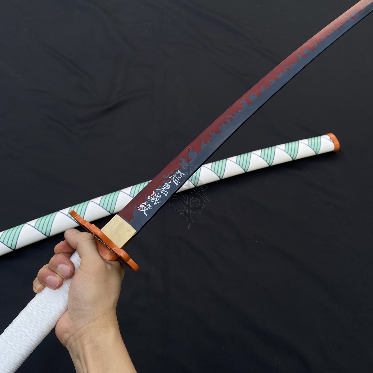 Steel RENGOKU Katana Replica