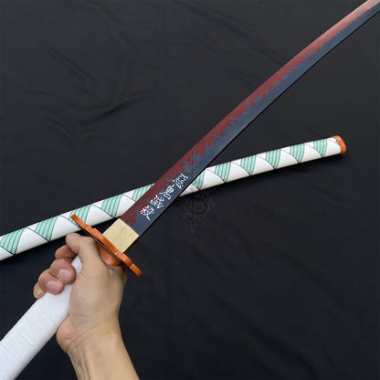 Steel RENGOKU Katana Replica
