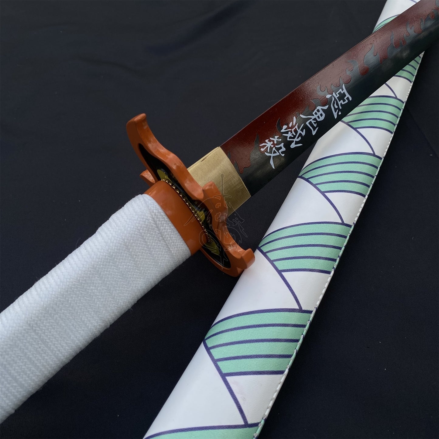 Steel RENGOKU Katana Replica
