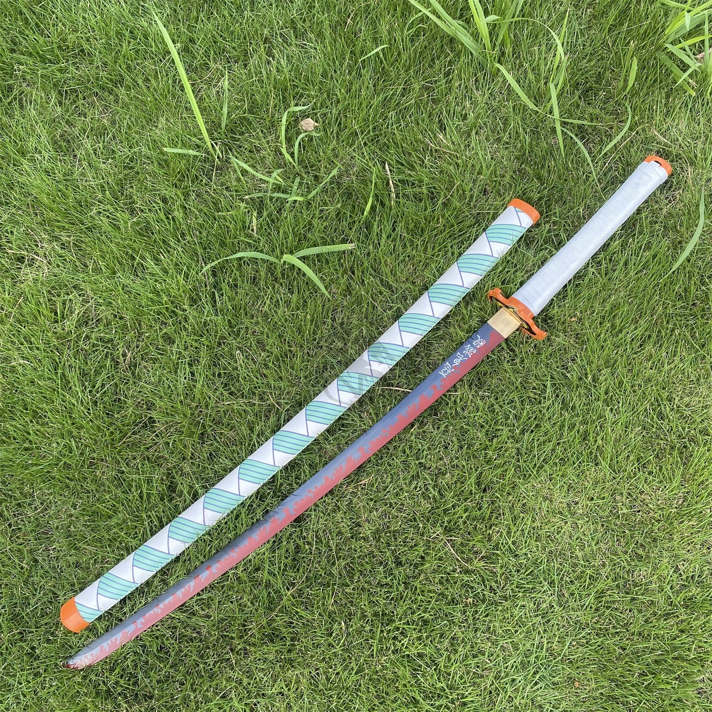 Steel RENGOKU Katana Replica