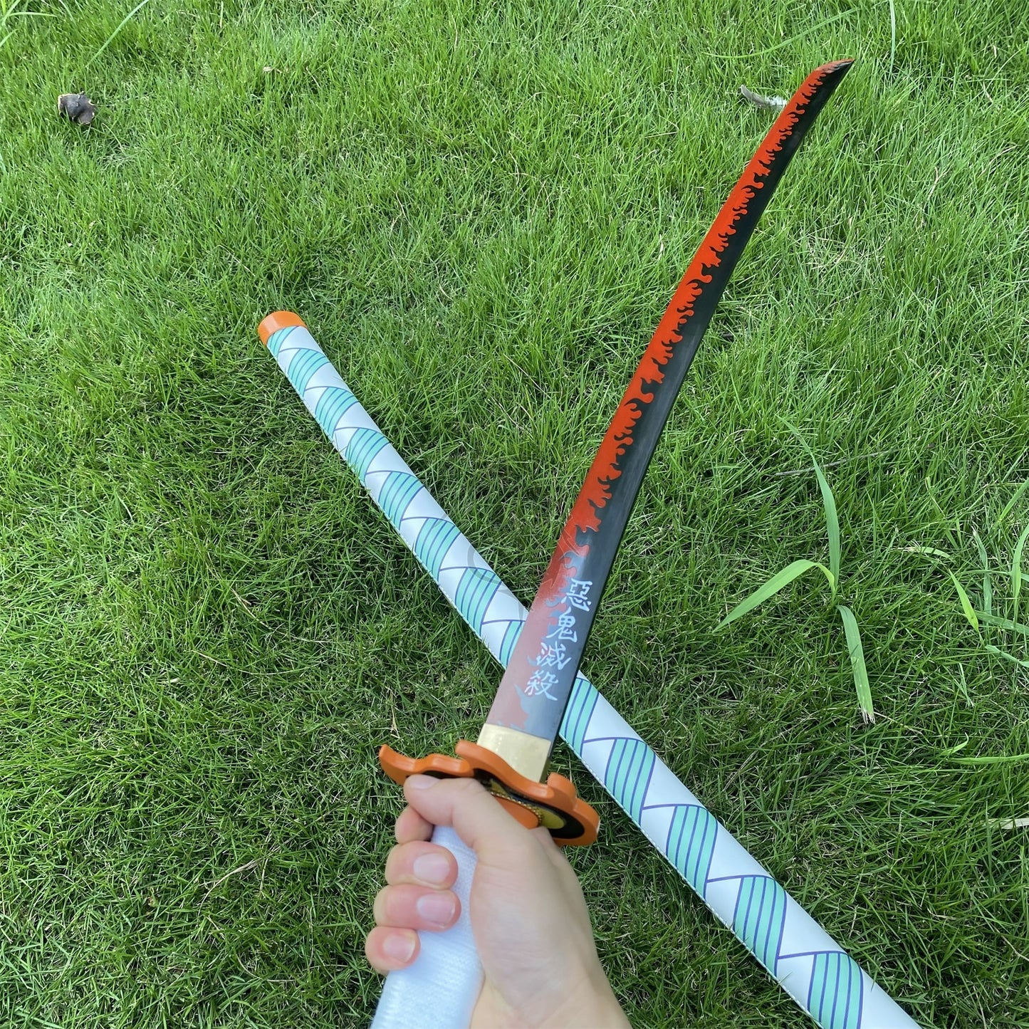 Steel RENGOKU Katana Replica