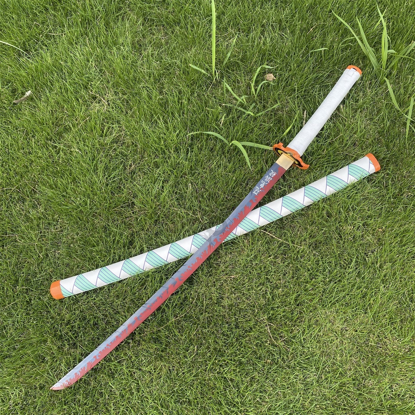Steel RENGOKU Katana Replica