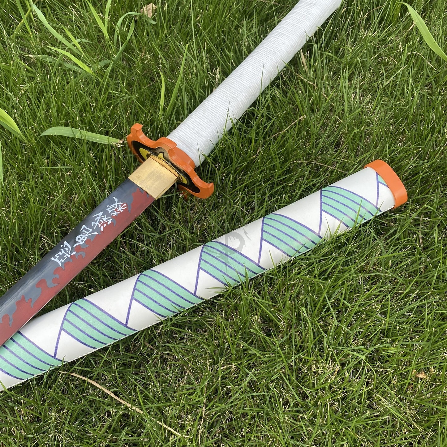 Steel RENGOKU Katana Replica