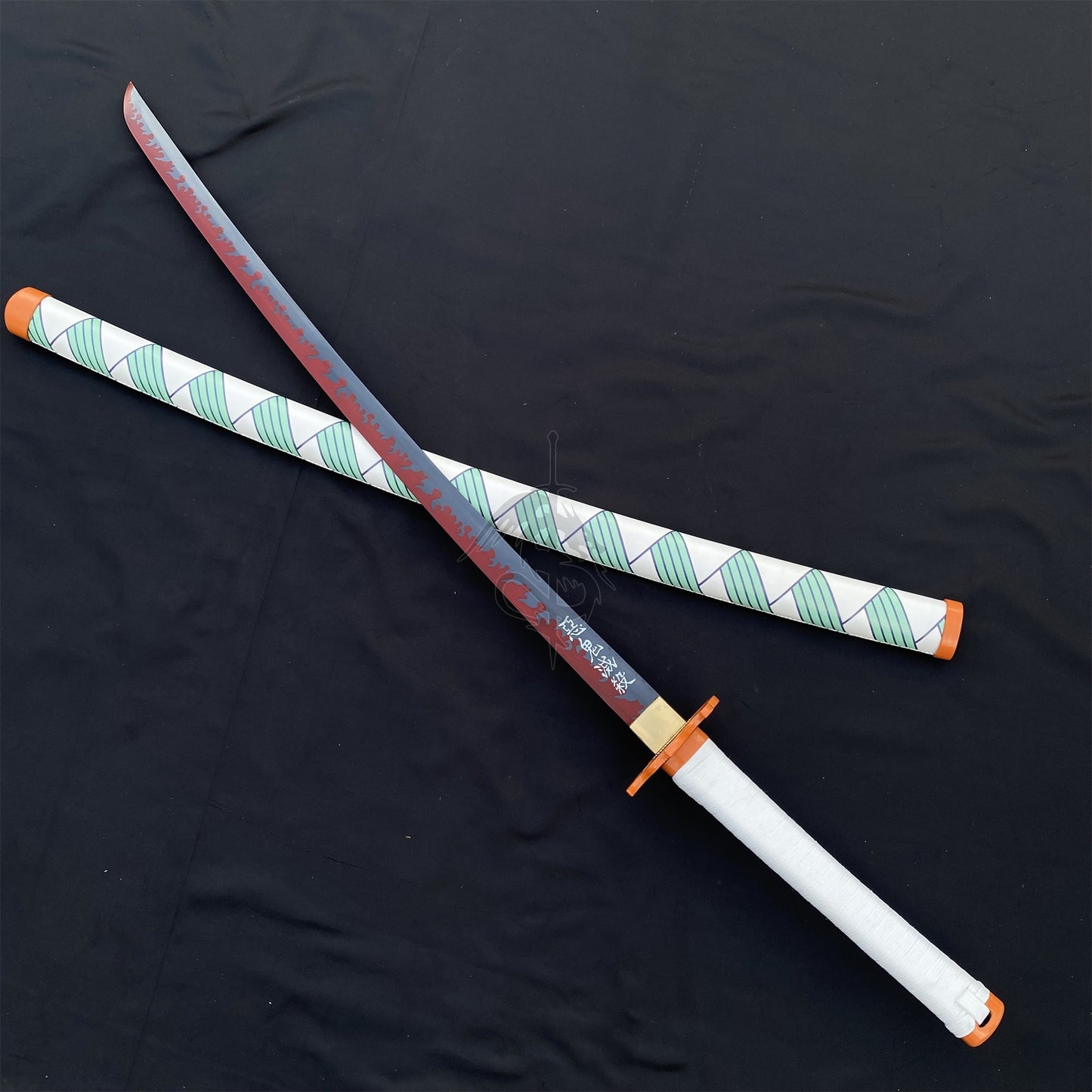 Steel RENGOKU Katana Replica