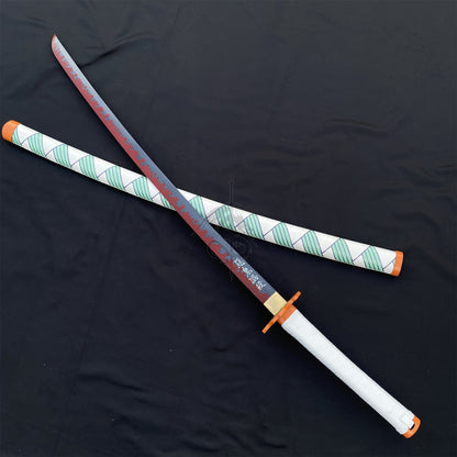Steel RENGOKU Katana Replica