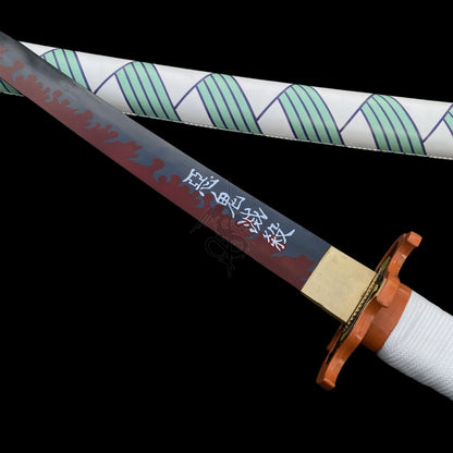 Steel RENGOKU Katana Replica