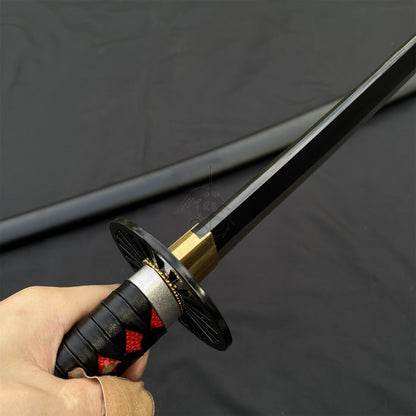 Steel TANJIRO Katana Replica