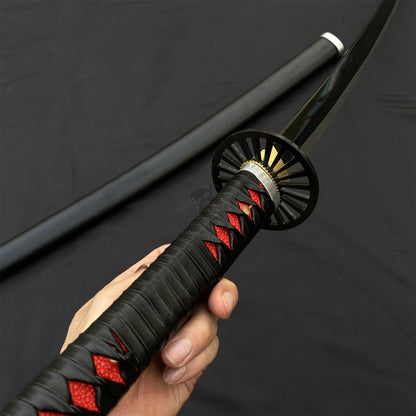 Steel TANJIRO Katana Replica
