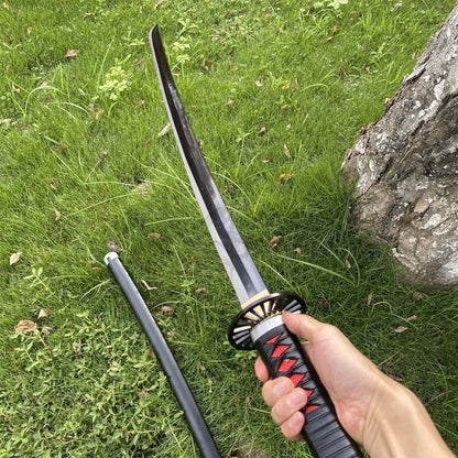 Steel TANJIRO Katana Replica