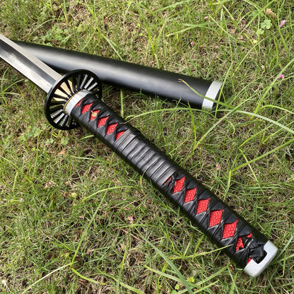 Steel TANJIRO Katana Replica