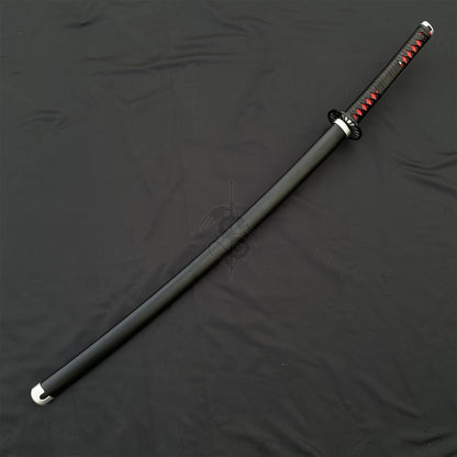 Steel TANJIRO Katana Replica