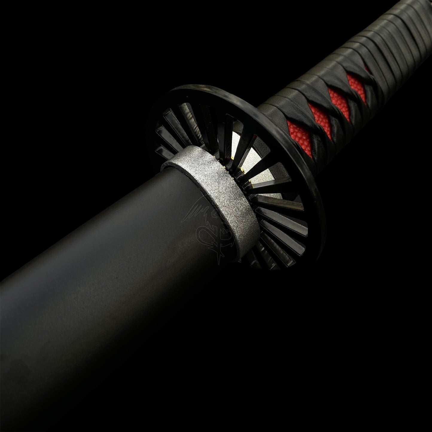 Steel TANJIRO Katana Replica