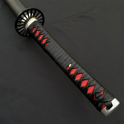 Steel TANJIRO Katana Replica