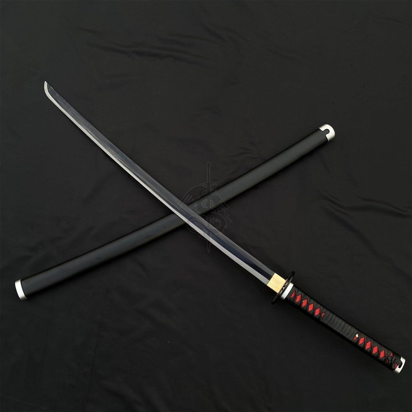 Steel TANJIRO Katana Replica