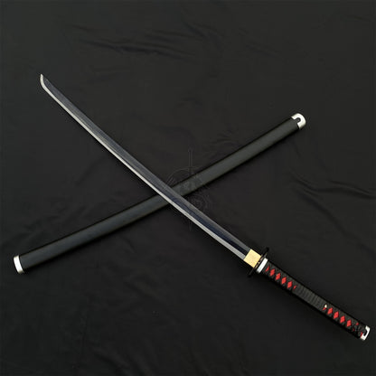 Steel TANJIRO Katana Replica