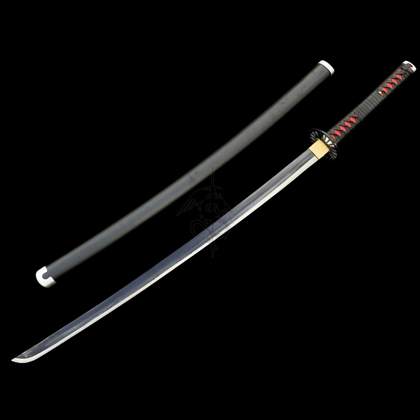 Steel TANJIRO Katana Replica