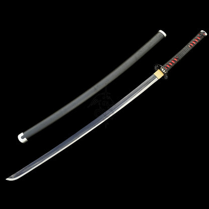 Steel TANJIRO Katana Replica