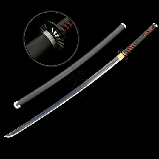 Steel TANJIRO Katana Replica