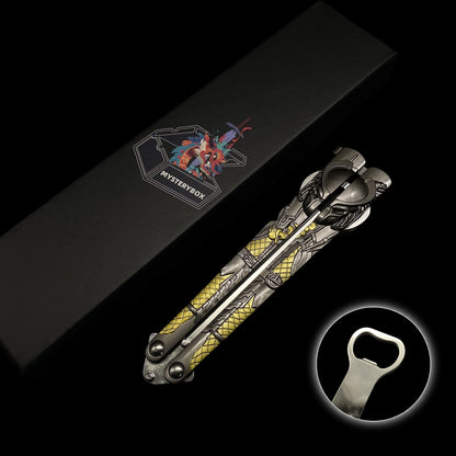 Anime Balisong Bottle Opener Mystery Box