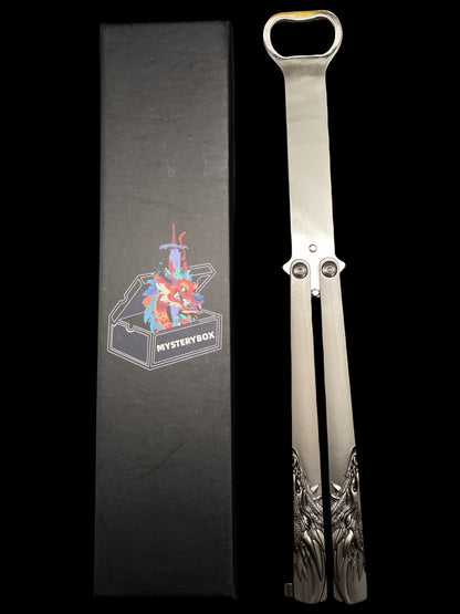 Anime Balisong Bottle Opener Mystery Box