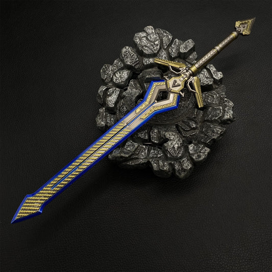 Mini Base Abilitry Sword Metal Replica