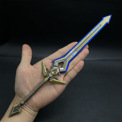 Mini Base Abilitry Sword Metal Replica