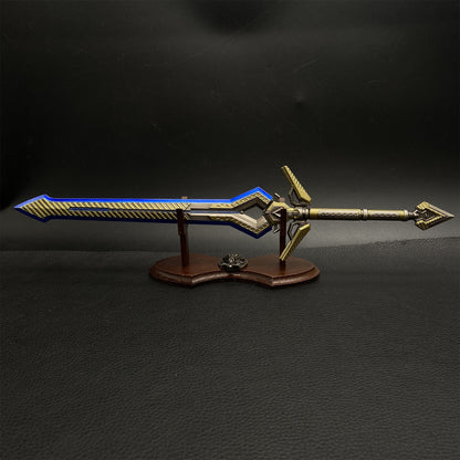 Mini Base Abilitry Sword Metal Replica