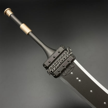 Nier 2B Beastlord Sword Miniature - Metal Game Collectibles