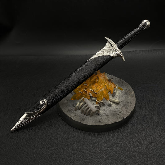 28CM Metal Bilbo Baggins Sting Sword