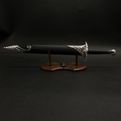 28CM Metal Bilbo Baggins Sting Sword